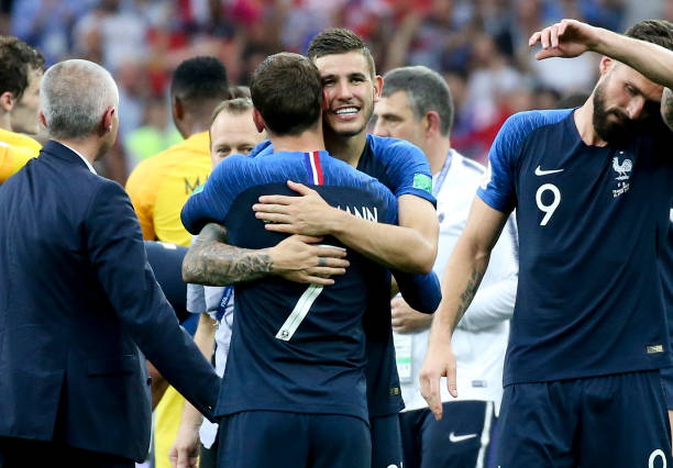 拜仁展现的 拜仁展现的